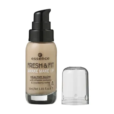 Essence Fresh & Fit, Awake Make-up (Podkład do twarzy)