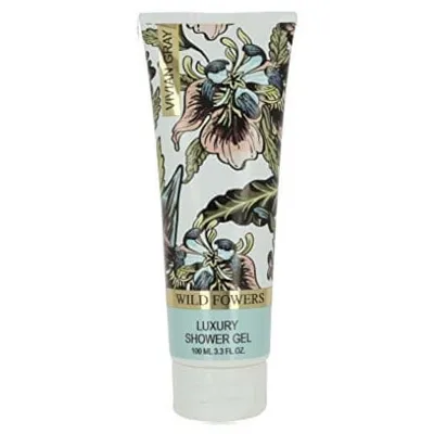 Vivian Gray Luxury Shower Gel Wild Flowers (Nawilżający żel pod prysznic `Dzikie kwiaty`)