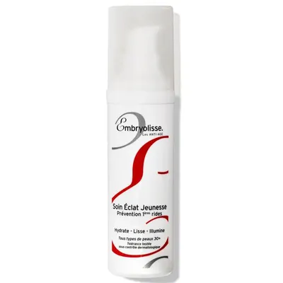 Embryolisse Laboratoires Youth Radiance, Soin Eclat Jeunesse (Krem-żel do twarzy)