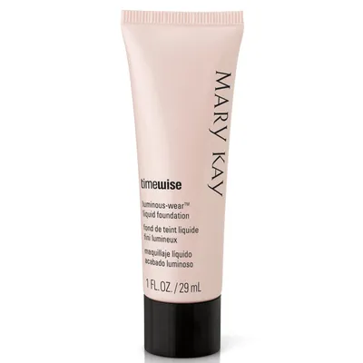 Mary Kay TimeWise, Luminous - Wear Liquid Foundation (Podkład rozświetlający)