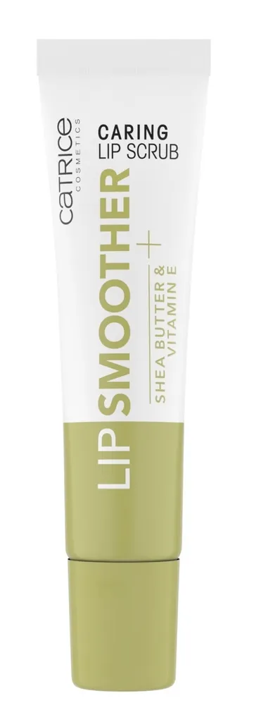 Catrice Lip Smoother (Wygładzający peeling do ust)