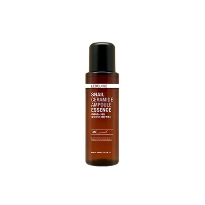 Lebelage Snail Ceramide Ampoule Essence (Esencja do twarzy)