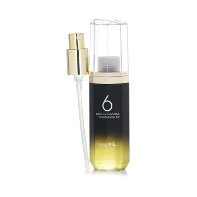 Masil 6 Salon Lactobacillus Hair Perfume Oil (Perfumowany olejek do włosów zniszczonych)