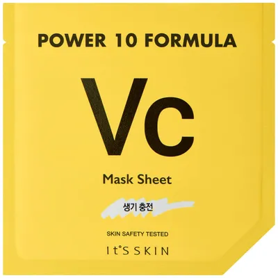 It's Skin Power 10 Formula VC Mask Sheet (Maska w płachcie)