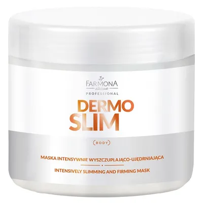 Farmona System Professional Dermo Slim, Maska intensywnie wyszczuplająco-ujędrniająca