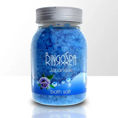 BingoSpa Japońska sól do kąpieli