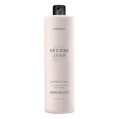 Montibello Decode Zero Essential Shampoo (Szampon do włosów)