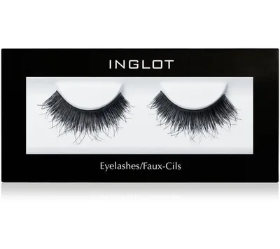 Inglot Eyelashes (Sztuczne rzęsy)