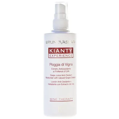 Bruno Vassari Kianty Experience, Moisturizing Grape Juice Toner (Tonik z wyciągiem z winogron)