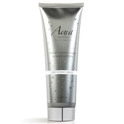 Aqua Mineral Mleczko do ciała i dłoni `Midnight Magic`