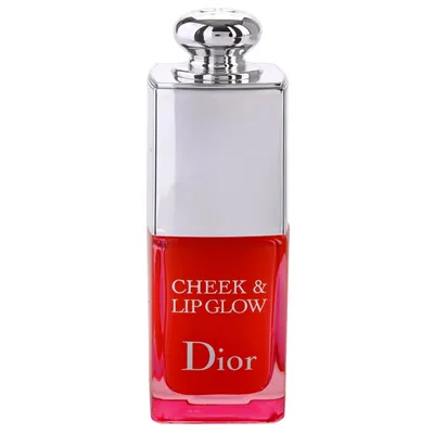 Christian Dior Cheek & Lip Glow (Róż w żelu do policzków i ust)