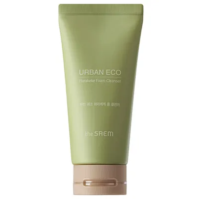 The Saem Urban Eco, Harakeke Foam Cleanser (Pianka oczyszczająca)