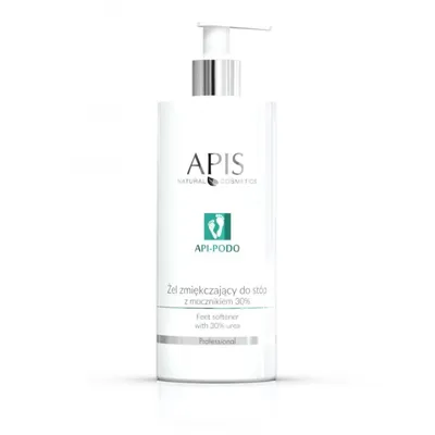 Apis Api-Podo, Żel zmiękczający do stóp `Mocznik 30%`