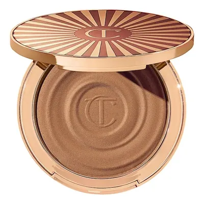 Charlotte Tilbury Beautiful Skin Sun-Kissed Glow Bronzer (Bronzer)