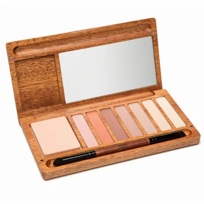 Alilla Naturals Zestaw cieni mineralnych `Sweet`