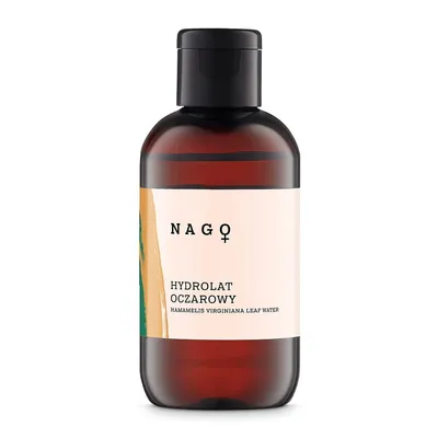 Fitomed Nago, Hydrolat oczarowy