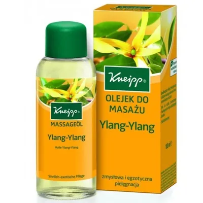 Kneipp Massageöl Ylang-Ylang (Olejek do masażu 'Ylang-Ylang')
