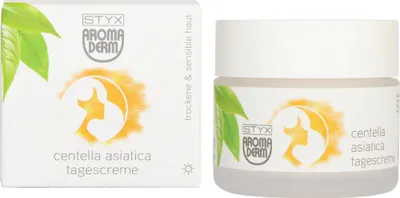 Styx Naturcosmetic Centella Asiatica Tagescreme (Krem na dzień)