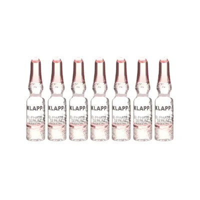 Klapp Cosmetics Power Effect Bi-Phase Serum + Regestril (Ampułka dwufazowa z Regestrilem)