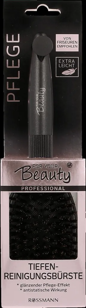 For Your Beauty Professional, Szczotka oczyszczająca do włosów