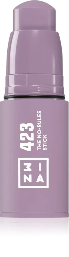 3ina The No-Rules Stick (Wielozadaniowa kredka do oczu, ust i twarzy)