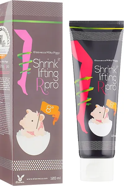 Elizavecca Milky Piggy, Shrink Lifting R-Pro (Krem do stóp)