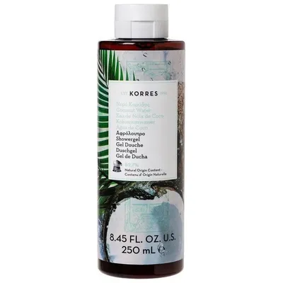 Korres Coconut Water Shower Gel (Żel pod prysznic)