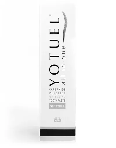 Yotuel All in One Snowmint Whitening Toothpaste (Wybielająca pasta do zębów)