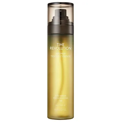 Missha Time Revolution, Artemisia, Treatment Essence, Mist Type (Esencja do twarzy)