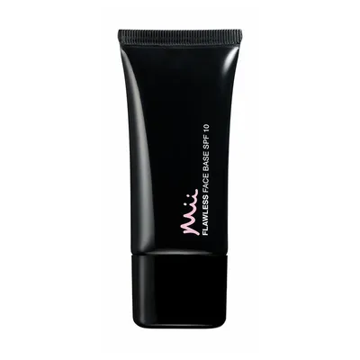 Mii Cosmetics Flawless Face Base SPF 10 (Podkład wyrównujący)