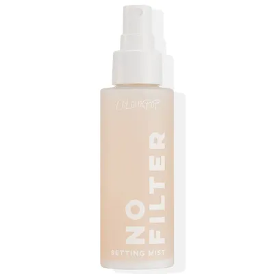 ColourPop Natural Matte Setting Mist (Matujący spray utrwalający makijaż)
