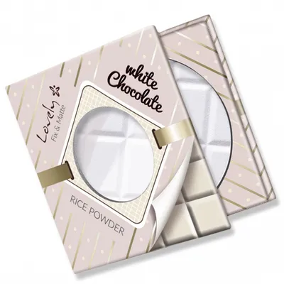 Lovely White Chocolate, Rice Powder (Puder ryżowy 'Biała czekolada')