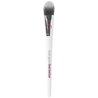 Look Good Feel Better Foundation Brush (Pędzel do podkładu)