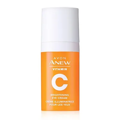 Avon Anew, Vitamin C Brightening Eye Cream (Odświeżający krem ​​pod oczy z witaminą C)