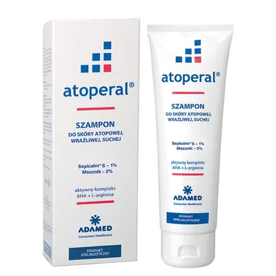 Atoperal Szampon do skóry atopowej