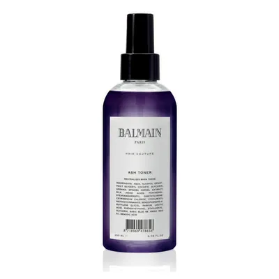 Balmain Paris Hair Couture, Ash Toner (Toner do włosów blond)