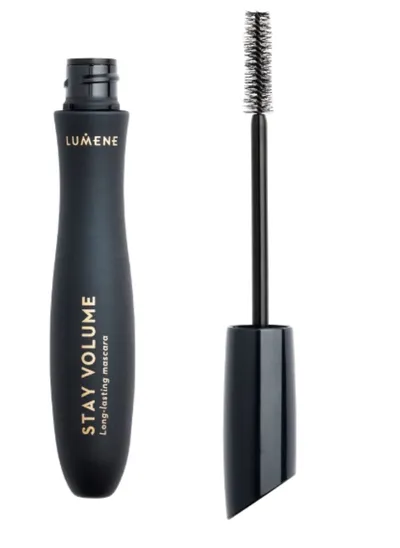 Lumene Stay Volume, Long Lasting Mascara (Tusz do rzęs)