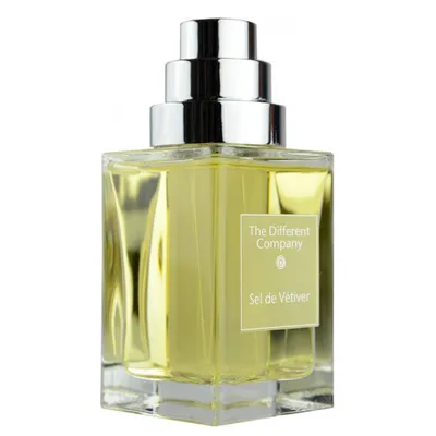 The Different Company Sel de Vetiver EDT