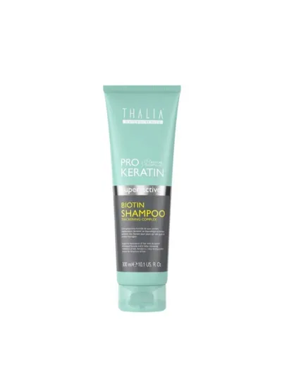 Thalia Pro Keratin Biotin Shampoo (Keratynowy szampon do włosów z biotyną)