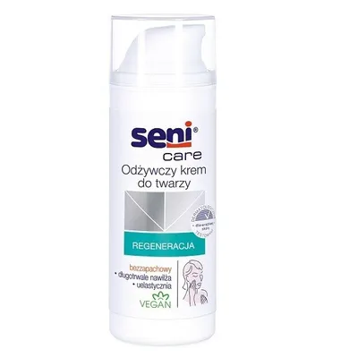 Seni Care Odżywczy krem do twarzy
