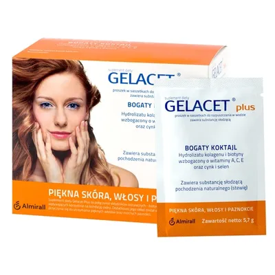 Almirall Hermal GmbH Gelacet Plus
