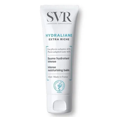 SVR Hydraliane Extra Riche, Baume Hydratant Intense (Krem intensywnie nawilżający do bardzo suchej skóry)
