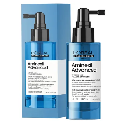 L'Oreal Professionnel Serie Expert, Aminexil Advanced, Anti-hair Loss Serum (Serum przeciw wypadaniu włosów)