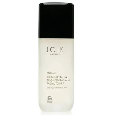 Joik Illuminating & Brightening AHA Facial Toner (Rozjaśniający tonik z kwasami AHA)