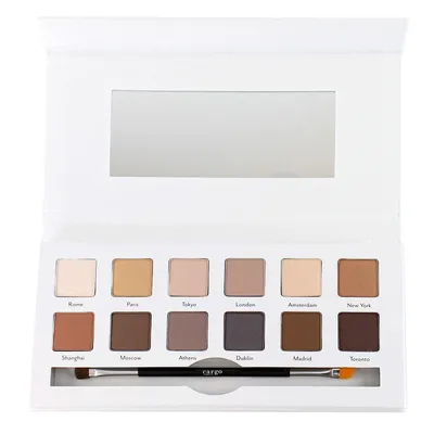 Cargo Around The World, Eyeshadow Palette (Paleta cieni do oczu)