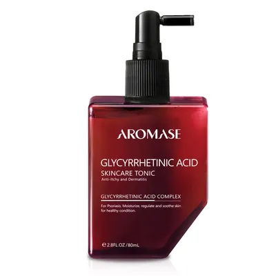Aromase Glycyrrhetinic Acid Skincare Tonic (Tonik do pielęgnacji skóry z kwasem glicyretynowym)