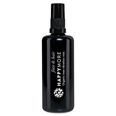 Happymore Vibration Mist (Tonik różany do twarzy)