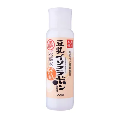 Sana Namerakahonpo, Moisture Skin Lotion NA (Nawilżający lotion z sfermentowanym mleczkiem sojowym)
