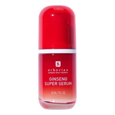 Erborian Ginseng Super Serum (Serum przeciwstarzeniowe)