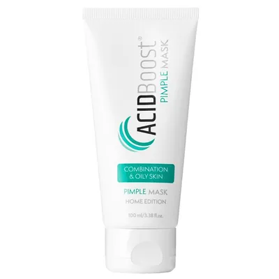 acidBOOST Pimple Mask (Kremowa maska do skóry trądzikowej)